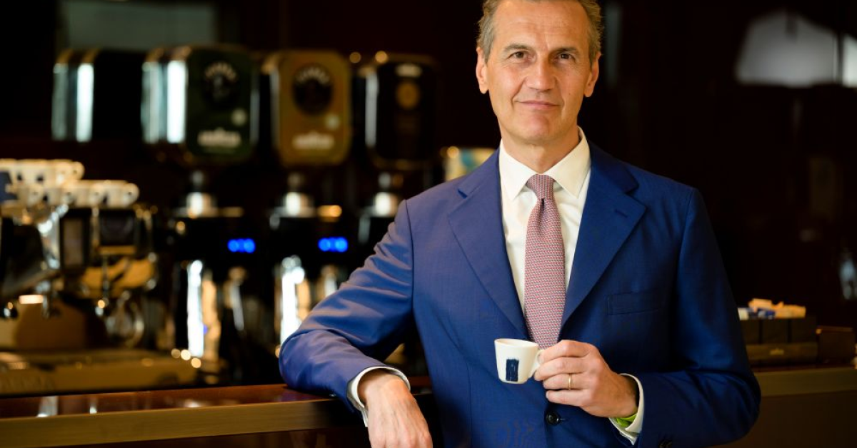 Cafeaua cea de toate zilele, mai scumpă. Antonio Baravalle, CEO Lavazza: Devine din ce în ce mai dificil să facem previziuni