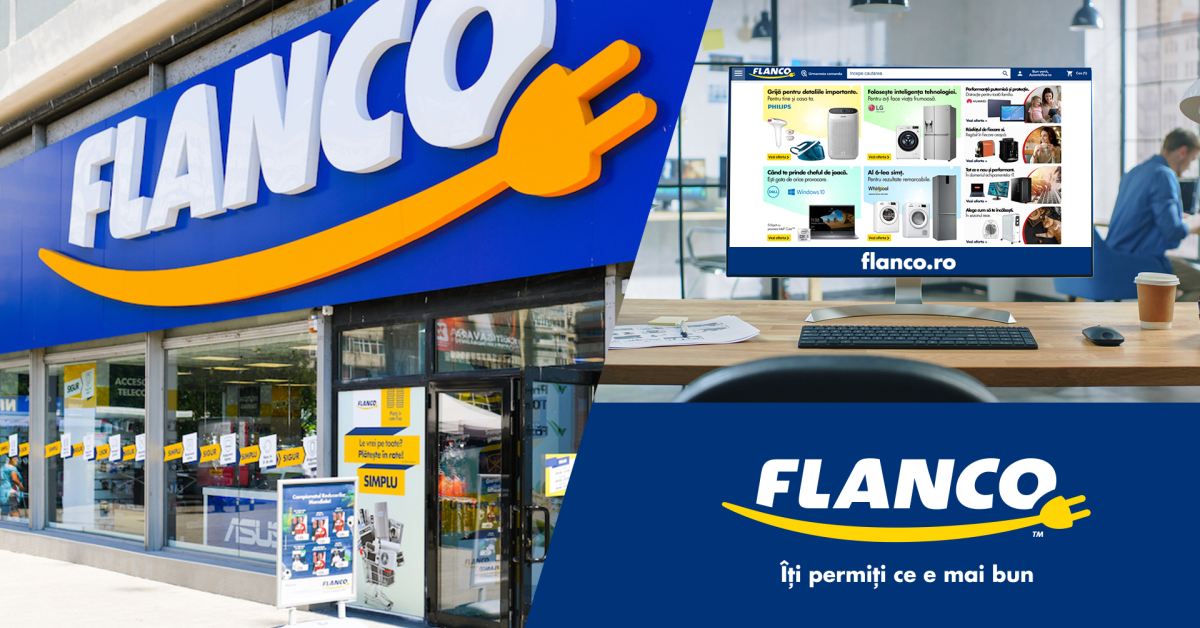 Black Friday la Flanco: perioada de reduceri durează șase săptămâni anul acesta