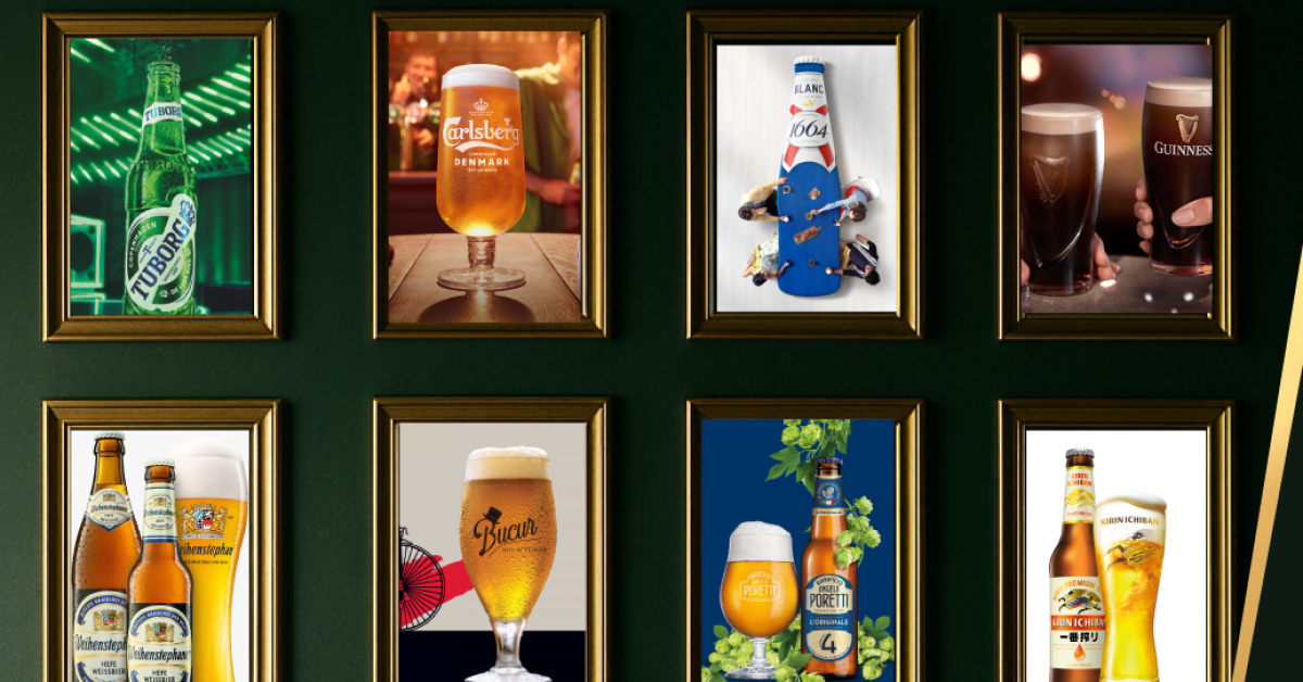 Berea japoneză KIRIN ICHIBAN, de acum în portofoliul Tuborg