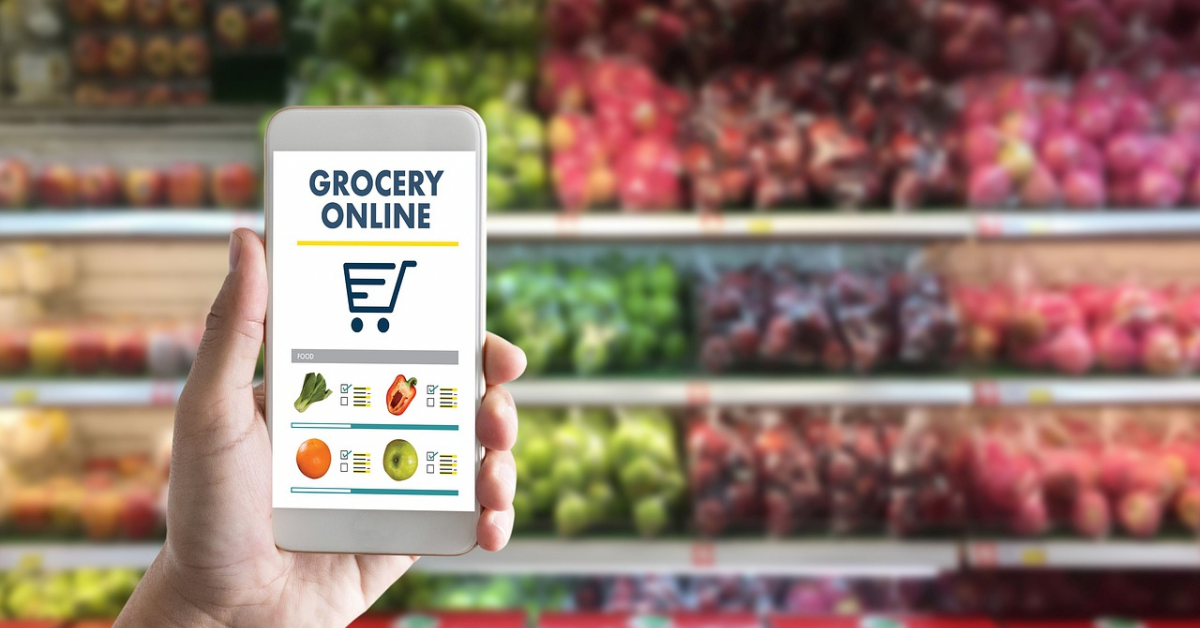 Cum a accelarat pandemia vânzările online de alimente în SUA și cum diferă față de piața românească