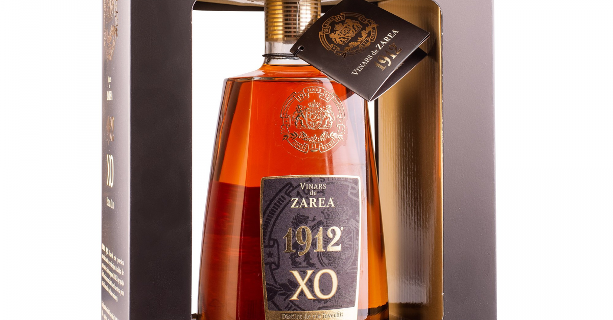 Vinars 1912 XO - editie aniversara Zarea