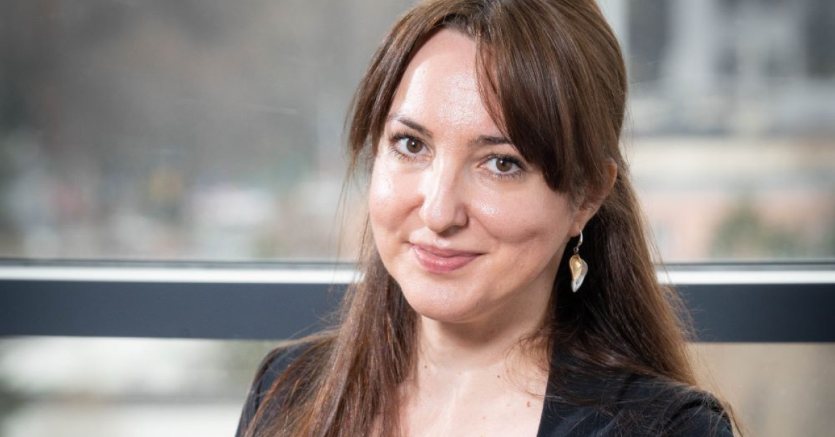 Roxana Cîrcu devine manager regional pentru operațiunile Endava din Europa Centrală