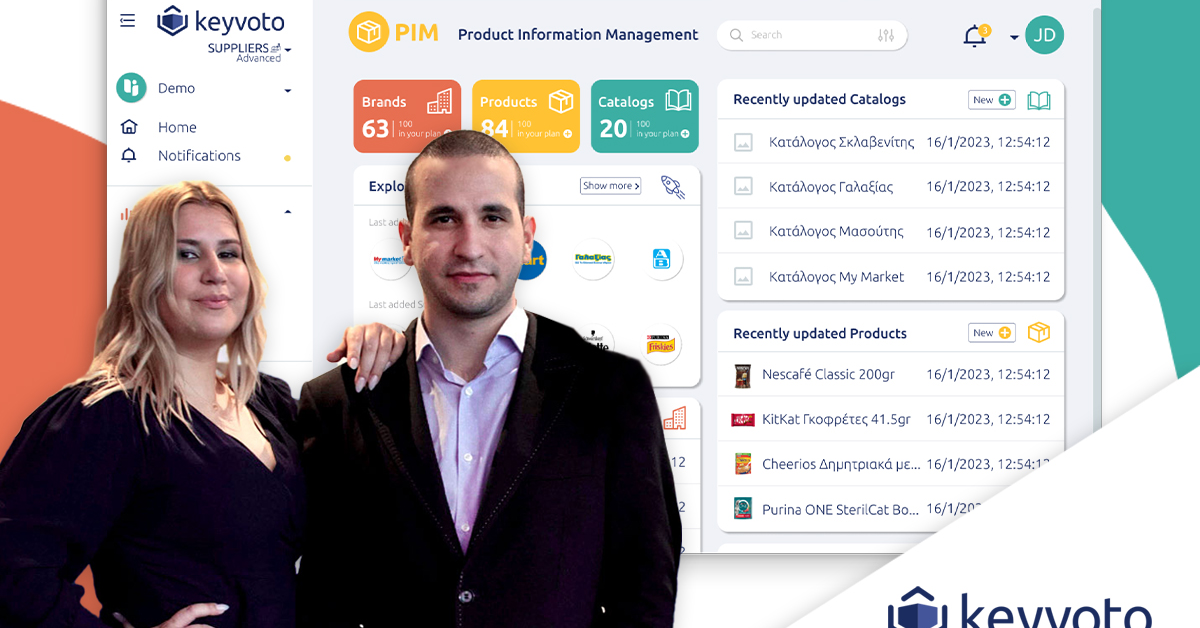Start-up-ul grecesc Keyvoto, care vrea să fie ”Facebook-ul” retailerilor, intră în România