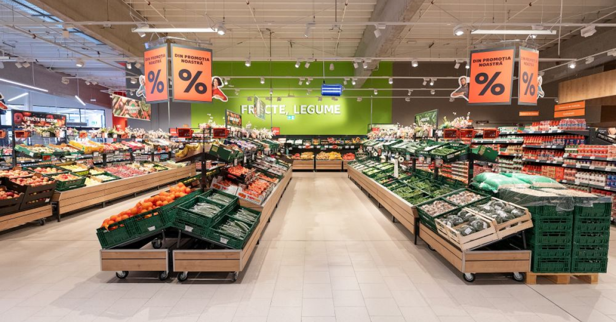 Kaufland deschide un nou magazin în România: în ce oraș va fi inaugurat
