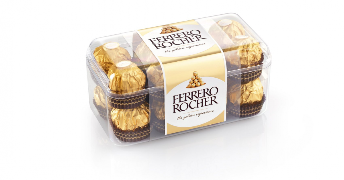Specialitatile de ciocolata Ferrero, din nou pe rafturile magazinelor