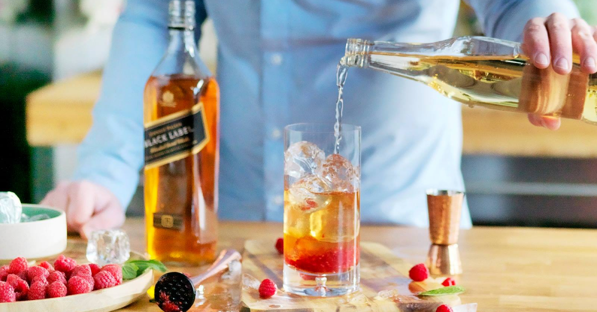 Producătorul brandurilor Johnnie Walker, Smirnoff și Guinness și-a majorat vânzările în pandemie