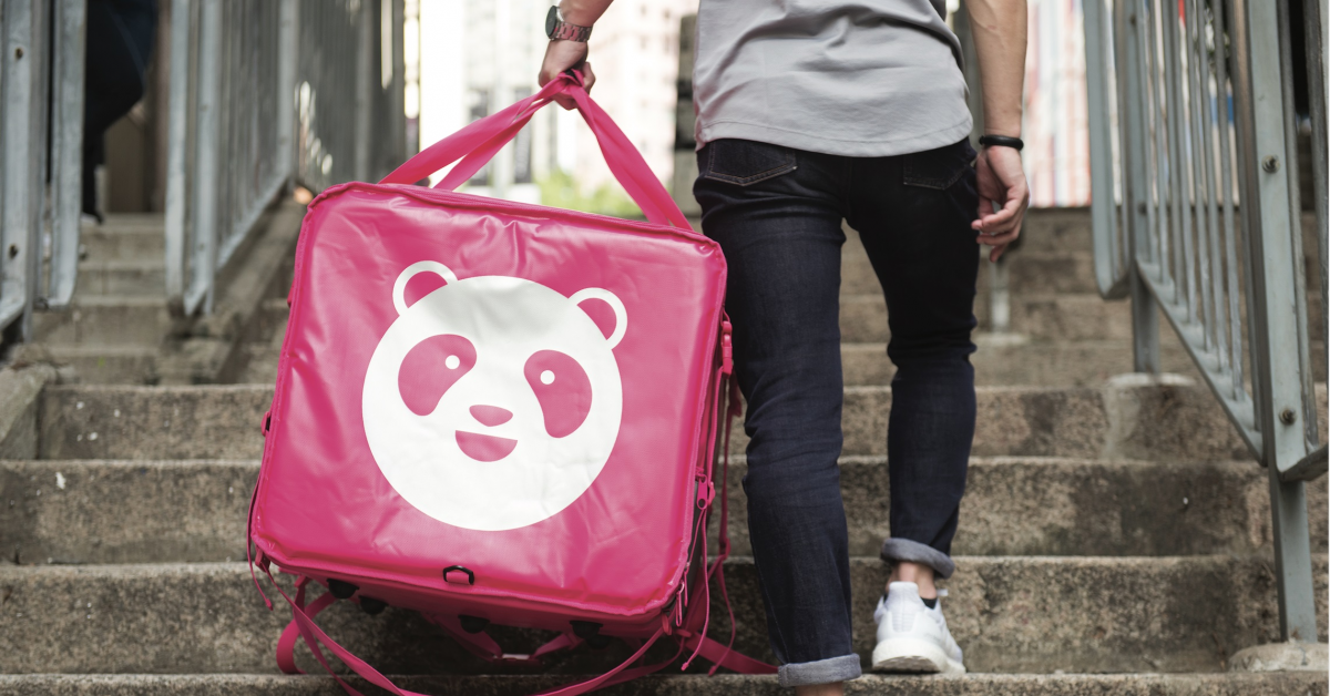 Foodpanda se mută pe Glovo. Aplicația nu mai este disponibilă în România