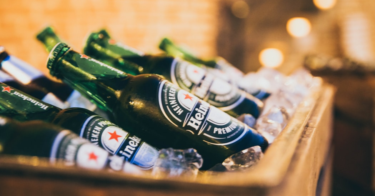 Profitul Heineken s-a dublat în primele luni ale anului 2021