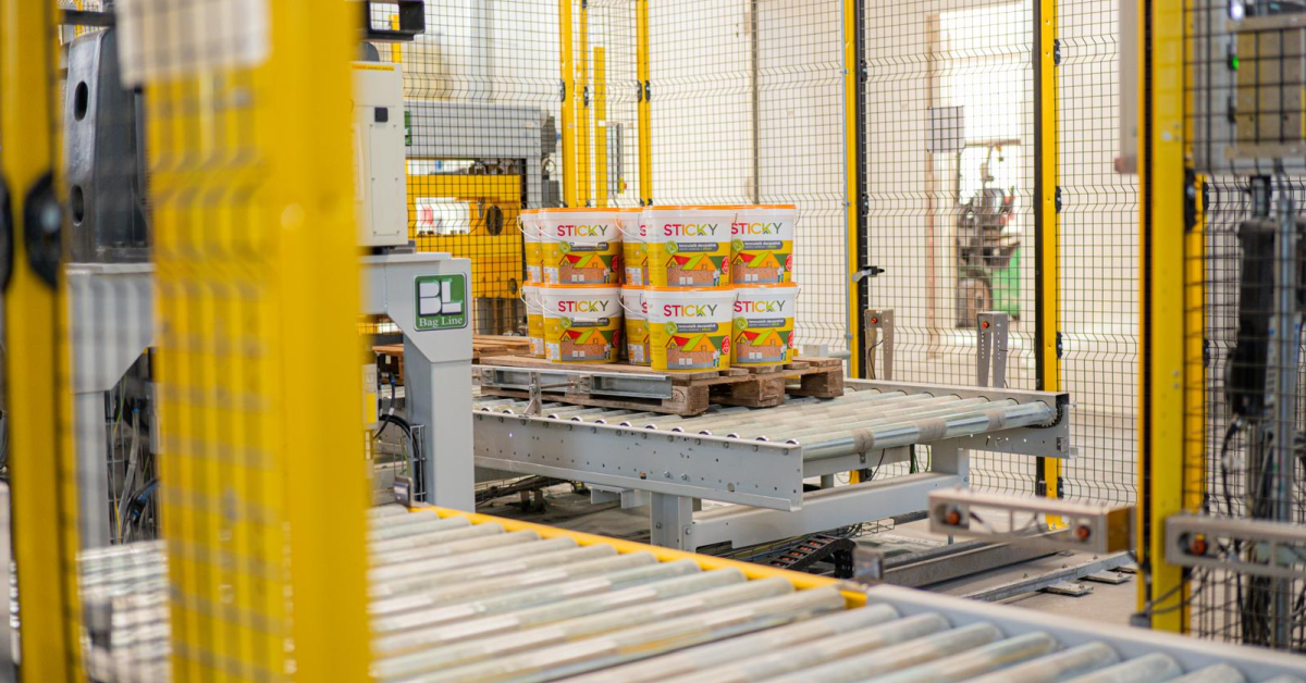 EVOLOR inaugurează noua fabrică pe platforma industrială Oltchim