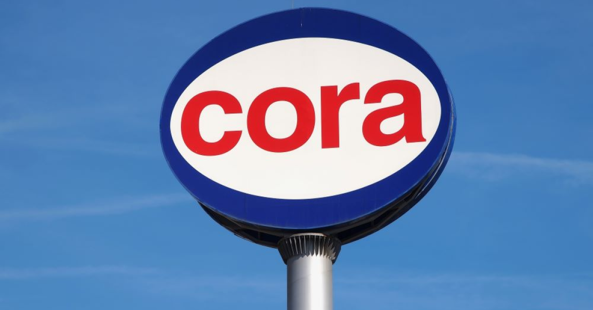 Lanțul de hipermarketuri Cora desființează 250 de locuri de muncă