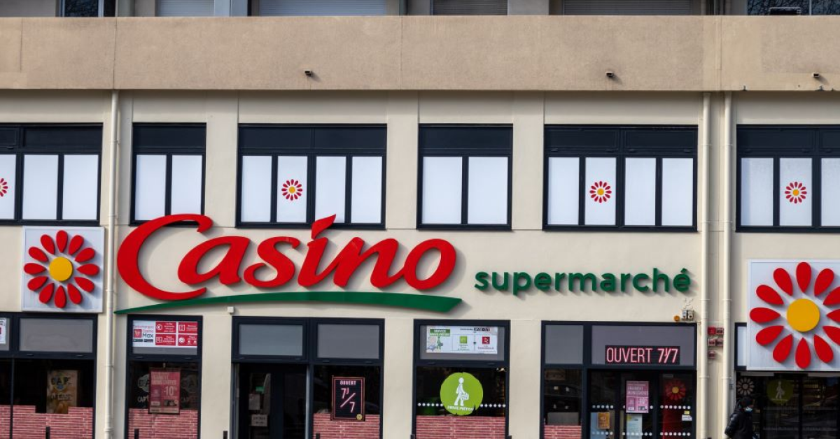 Auchan, Intermarché și Carrefour fac echipă pentru a cumpăra 288 de magazine Casino