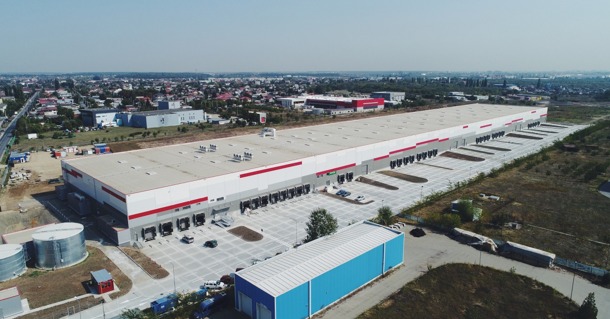 Transportatorul HAVI Logistics deschide un nou centru de distribuție în România, în Chitila Logistics Hub