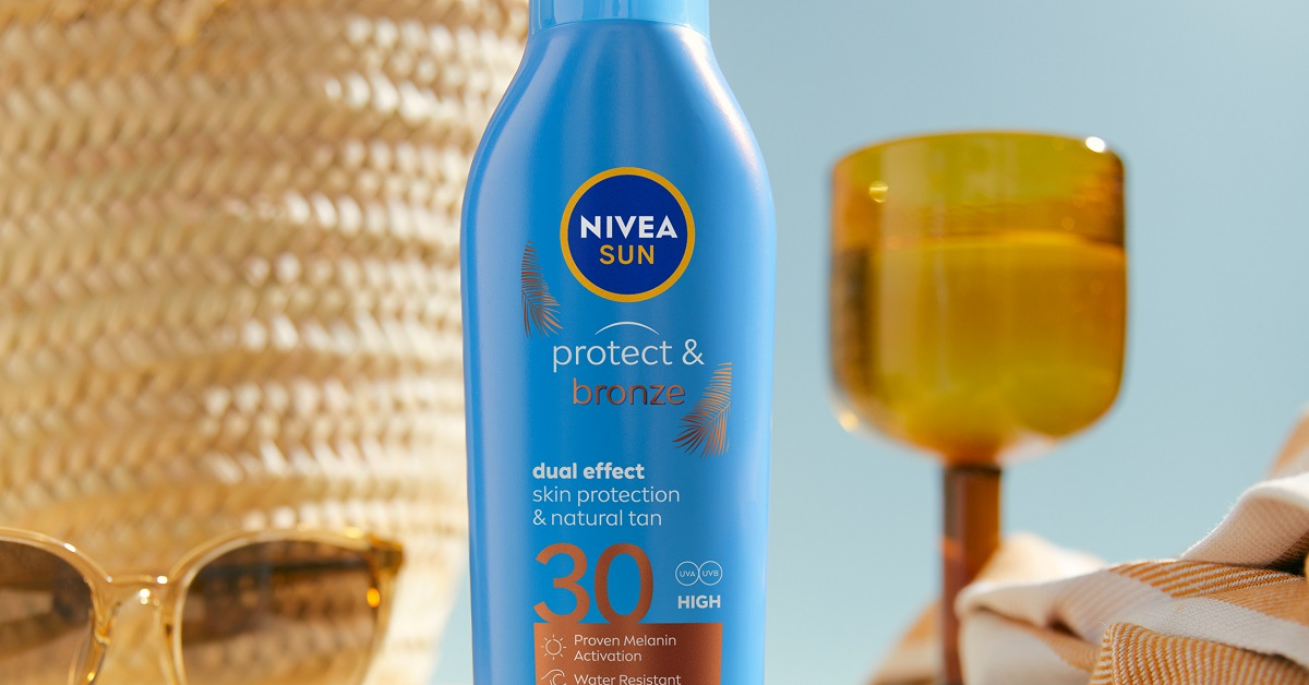 Nivea Sun relansează gamele de îngrijire solară pentru adulți