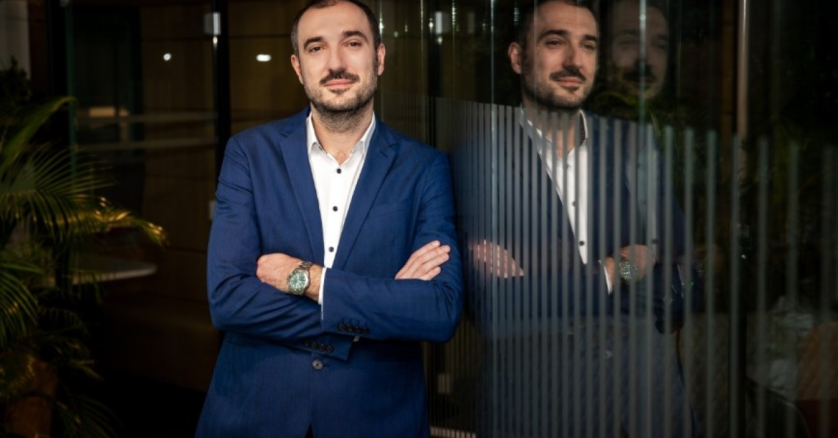 CTP își ia Business Development Director din domeniul imobiliar. Cine este Andrei Brînzea