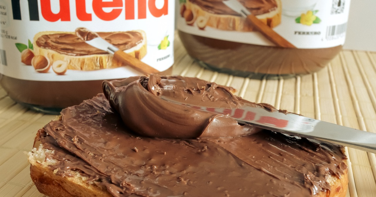 Nutella și Kinder, produsele ”salvatoare” ale Ferrero. Producătorul se pregătește să lanseze Nutella pentru vegani