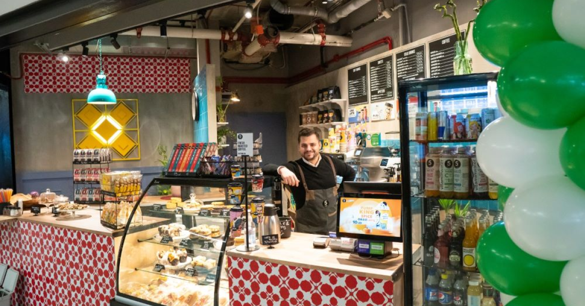 5 to go lansează în retail o nouă gamă de capsule de cafea 