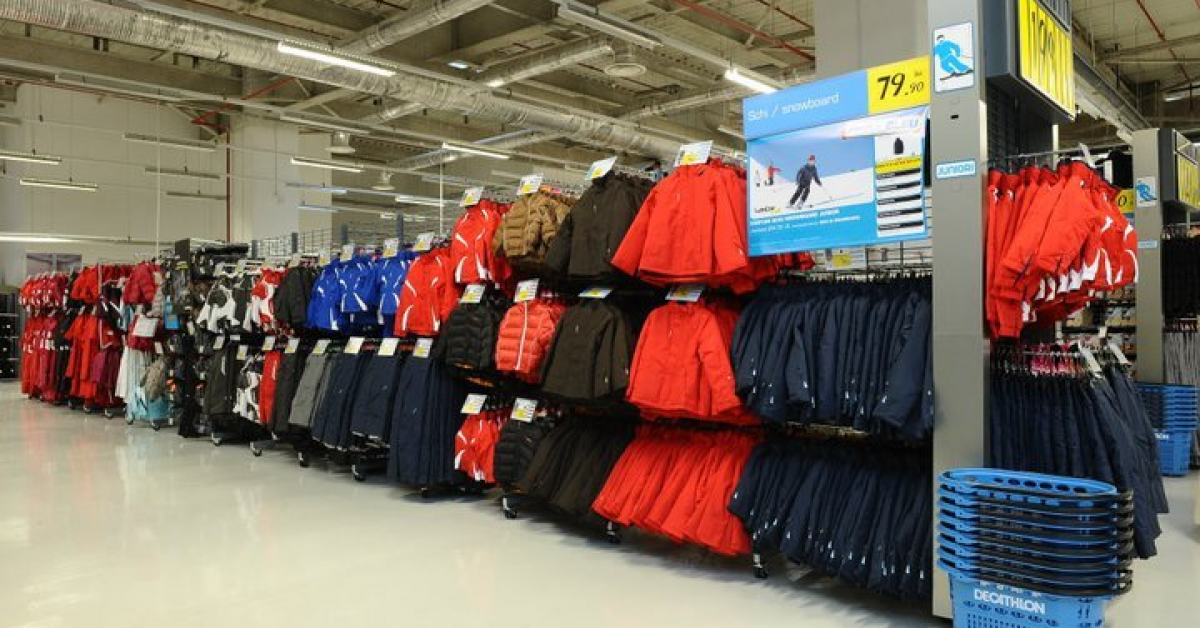 Se va deschide un nou magazin Decathlon in Capitala