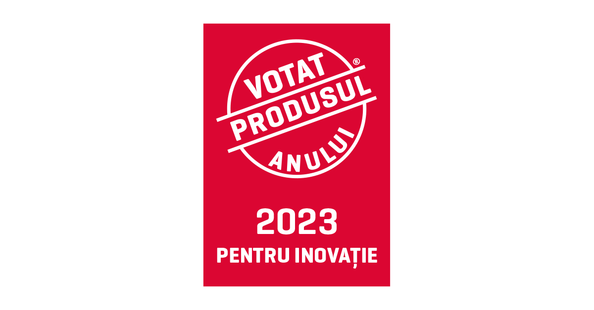 Votul consumatorilor a desemnat 40 de câştigători ai competiţei Votat Produsul Anului 2023