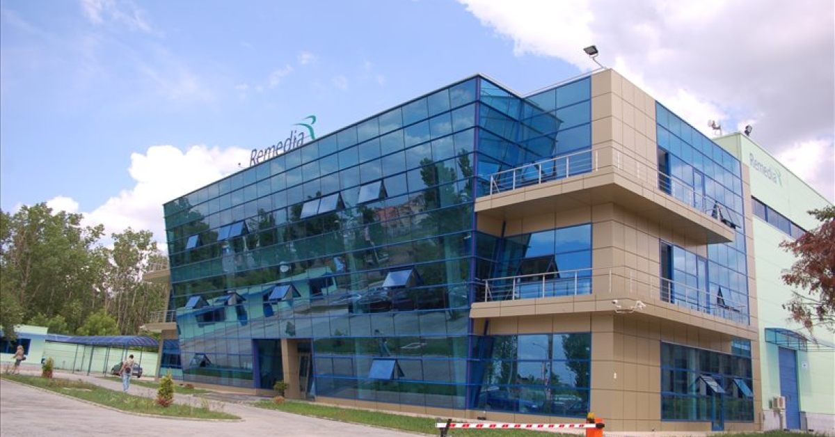 Distribuitorul de medicamente Remedia: afaceri în creștere cu 8%, dar profit de cinci ori mai mic