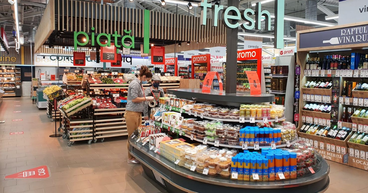 Cum arată Monaco, cel mai nou format de magazine al retailerului Profi