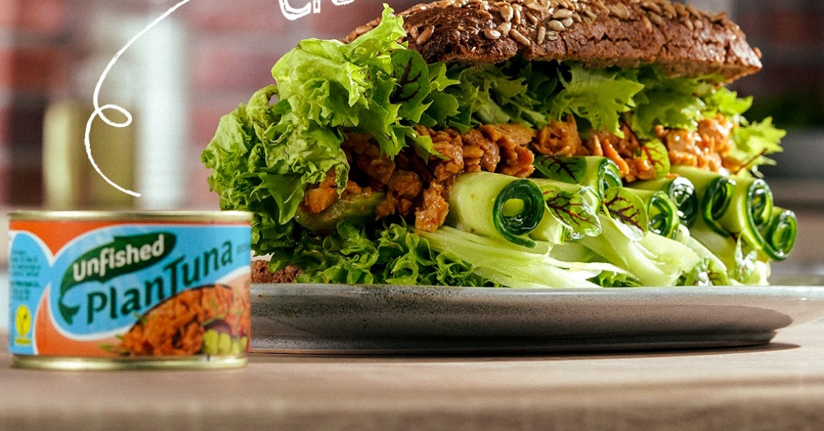 Prefera Foods lansează Unfished, o categorie nouă de produse vegetale, alternativă la pește