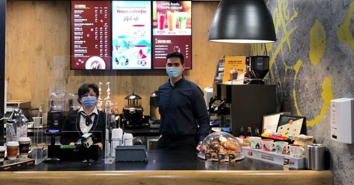 McDonald’s a investit 1,8 milioane de euro în digitalizarea a opt restaurante anul acesta 