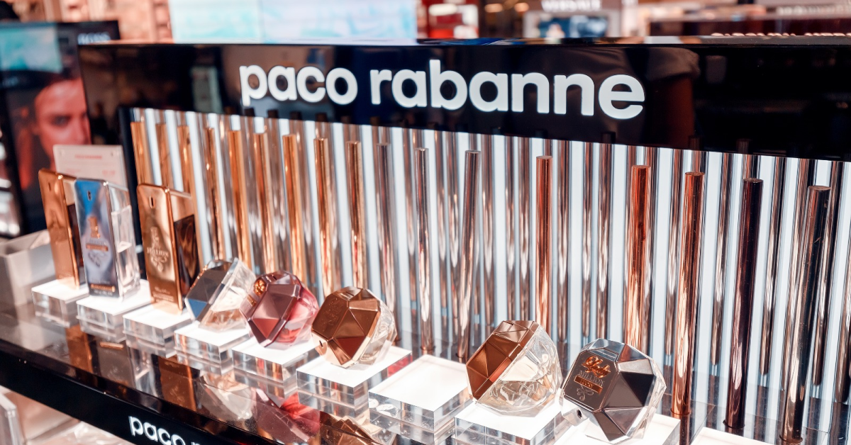 Casa de modă Paco Rabanne își schimbă denumirea și lansează prima colecție de cosmetice