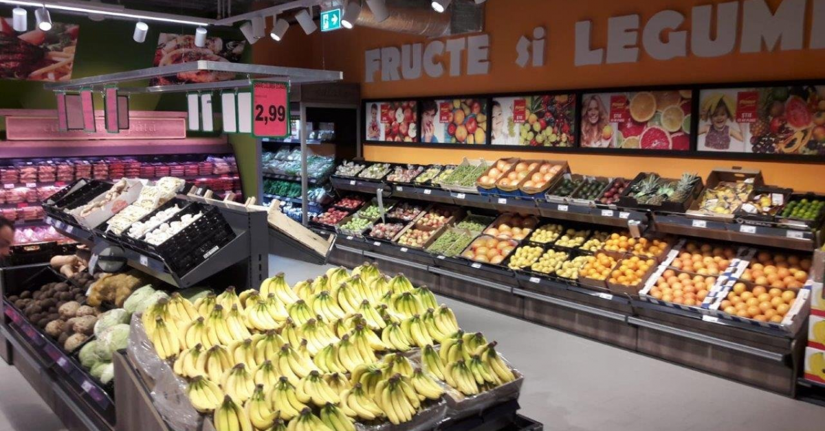REWE Romania deschide un nou magazin Penny Market 