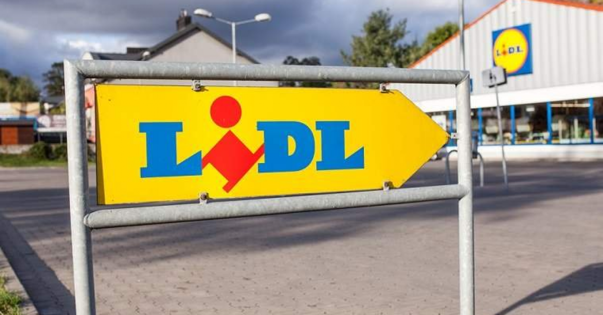 Unitatea Lidl din Popesti Leordeni intra intr-un proces de modernizare