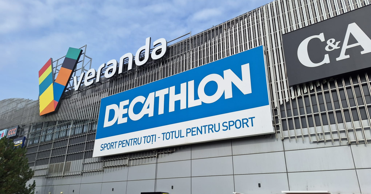 Programul Veranda Mall de Paște: în ce zile va fi deschis mallul de la Obor