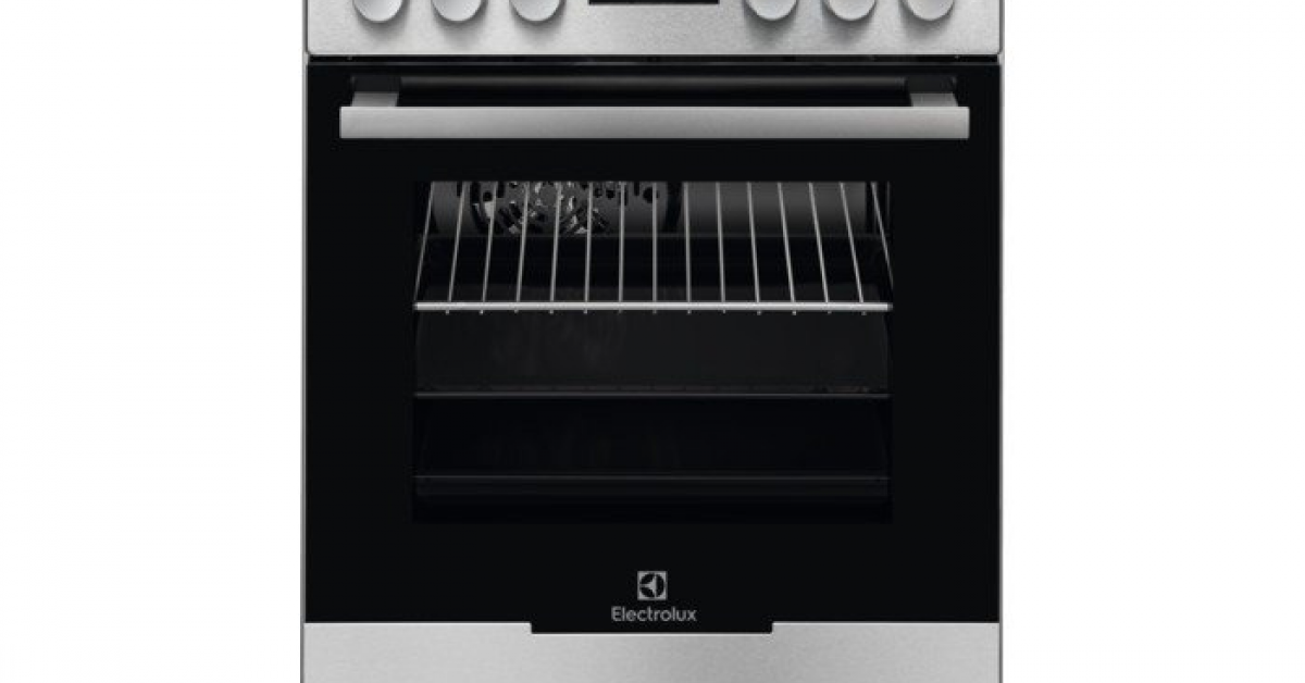 Electrolux produce in Romania primul aragaz din lume care are functie de gatit la abur