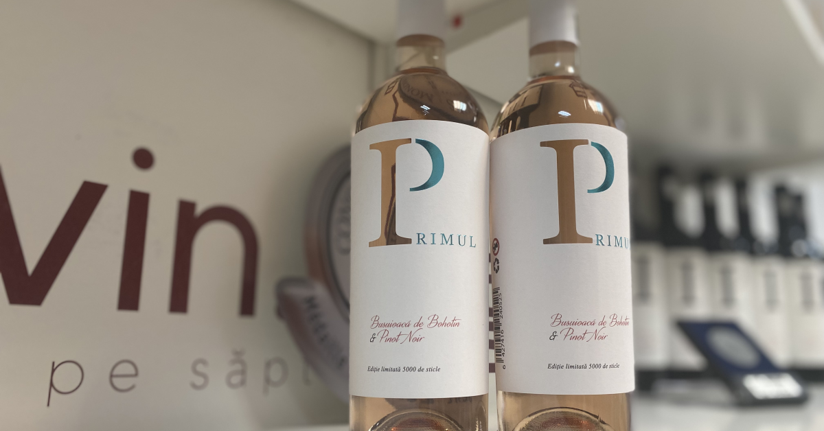 Ideea a doi antreprenori român: primul vin itinerant din lume 