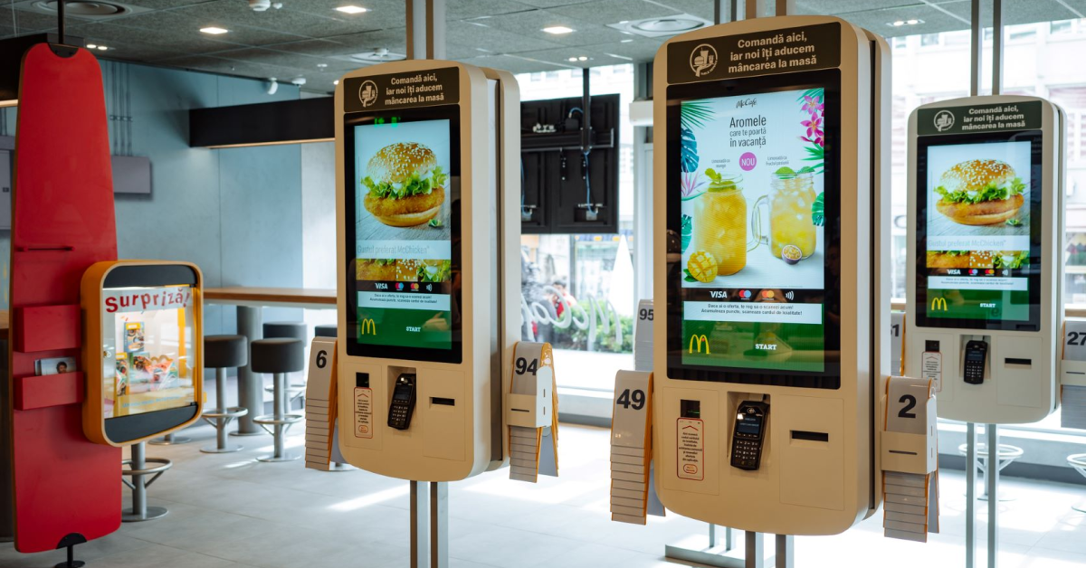  McDonald’s redeschide restaurantul din Tomis Mall Constanța, după o investiție de peste 4 milioane de lei