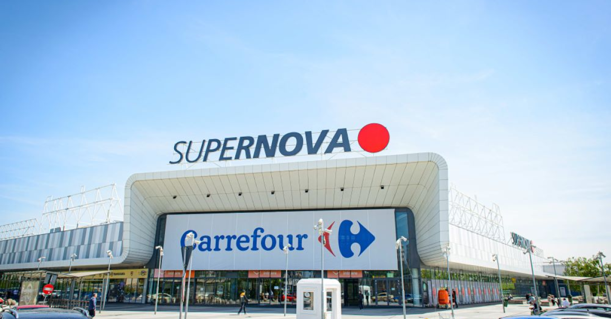 Continuă modernizarea galeriilor cora: cora Brătianu Constanța devine Supernova Constanța