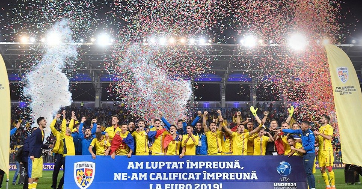 Timisoreana este sponsor oficial al Echipei Nationale U-21