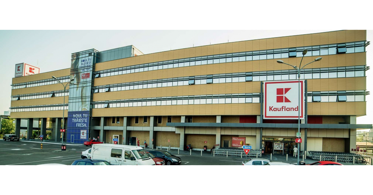 Cresterea venitului minim brut crescut de Kaufland Romania