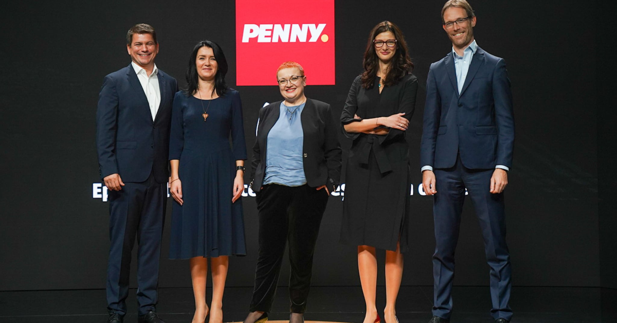 Penny mărește venitul minim net de intrare în companie la 2.275 de lei