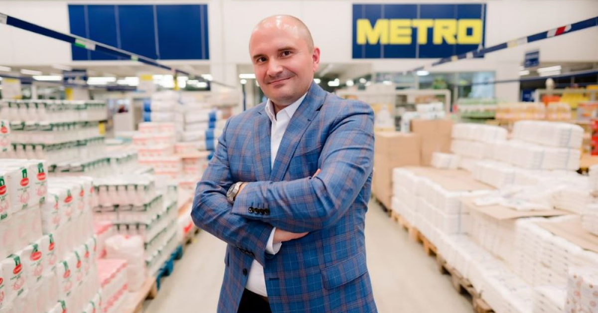 METRO a extins magazinul din Pitești: ce capacitate are acum