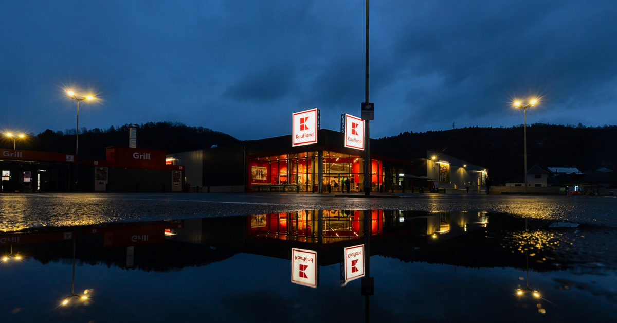 Kaufland a deschis un nou magazin. Retailerul a atins pragul de 174 de unități la nivel național 