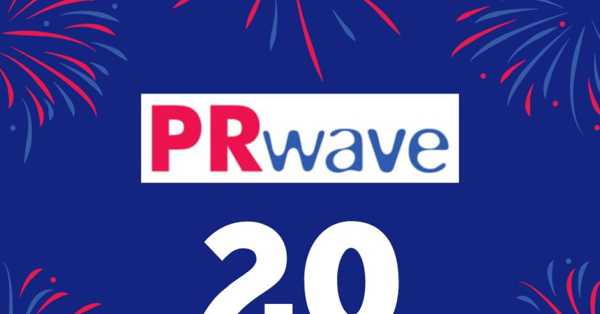 PRwave.ro aniversează 20 de ani de conținut 