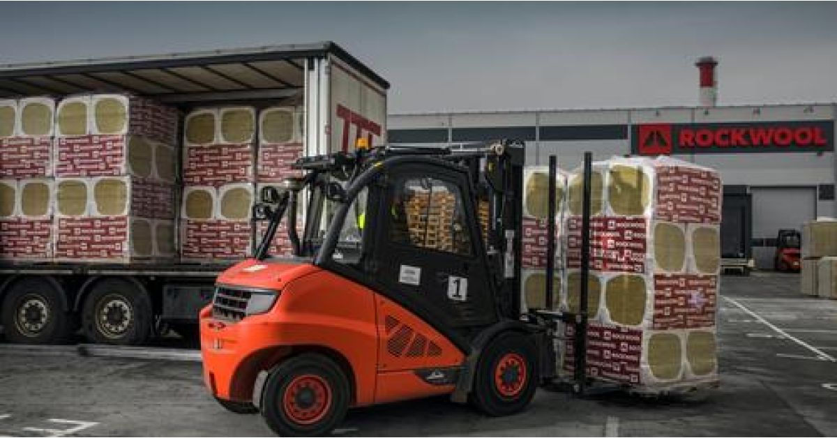 Producătorul de vată bazaltică Rockwool va construi o nouă linie de producție la fabrica din Argeș