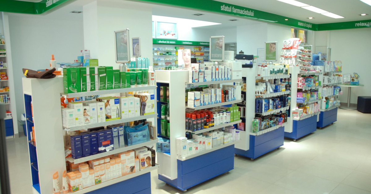 Sensiblu preia cinci farmacii Eva Medical Farm din Pitești