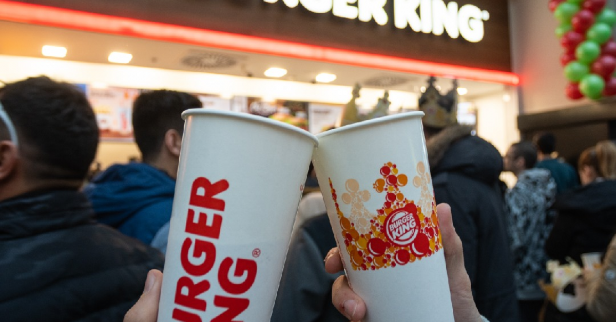 Burger King va deschide primul restaurant de anul acesta, în Piața Victoriei din București