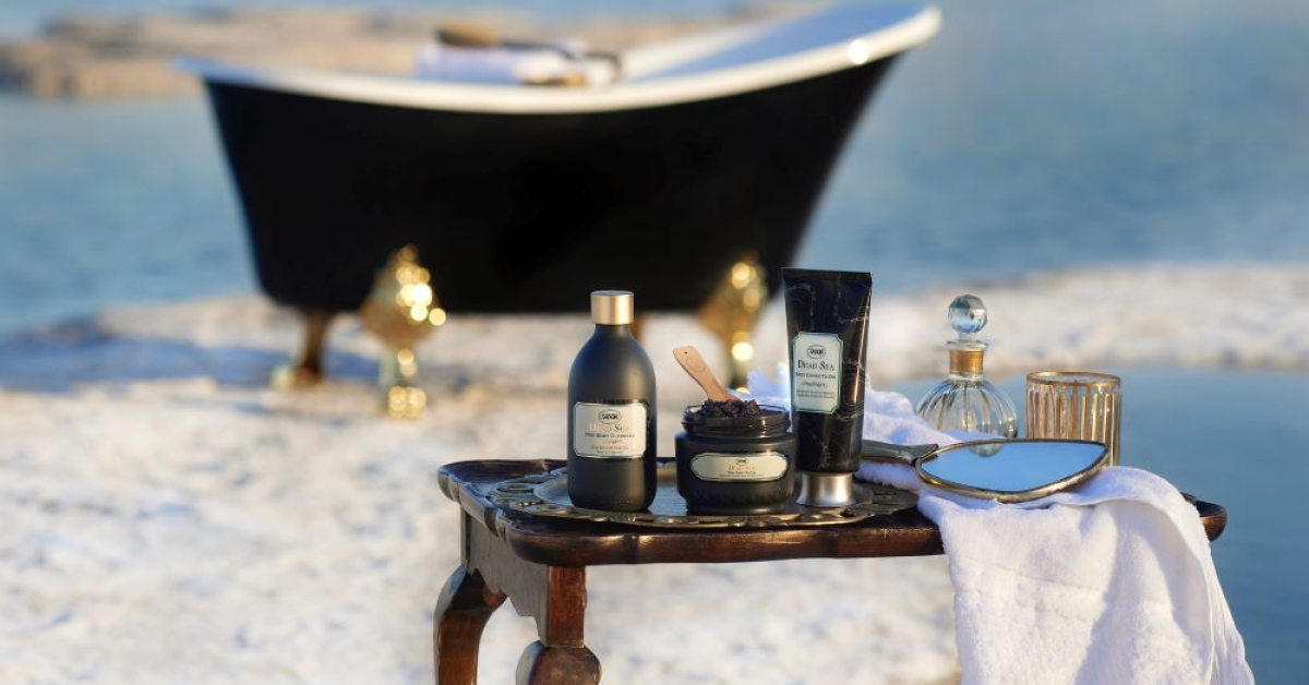 Colecție nouă la Sabon: ce cosmetice pune la bătaie producătorul israelian