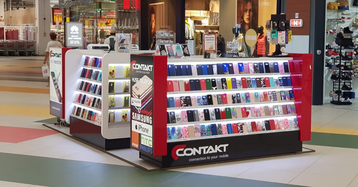 Reduceri de până la 80% la accesorii de telefoane și gadgeturi de Black Friday 2020 la Contakt 