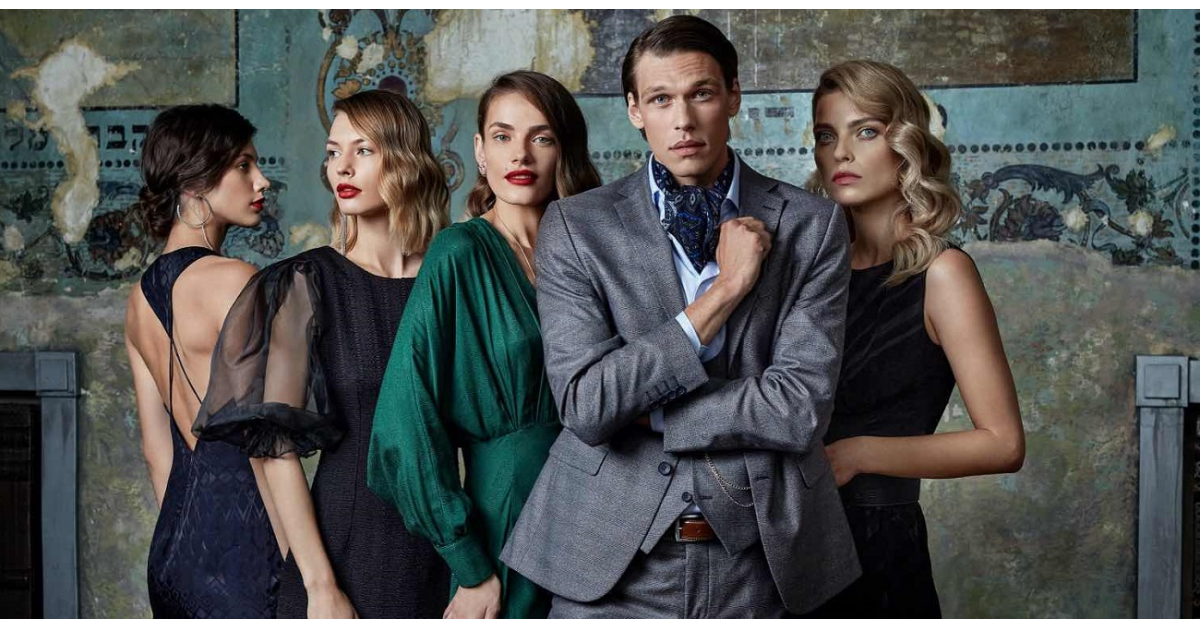 Black Friday 2020 la ANSWEAR: reduceri de până la 70% la haine și accesorii fashion 