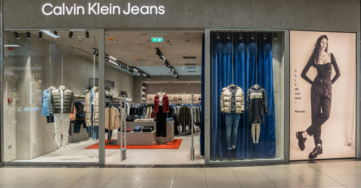 Calvin Klein Jeans a deschis un nou magazin în City Park Mall din Constanța