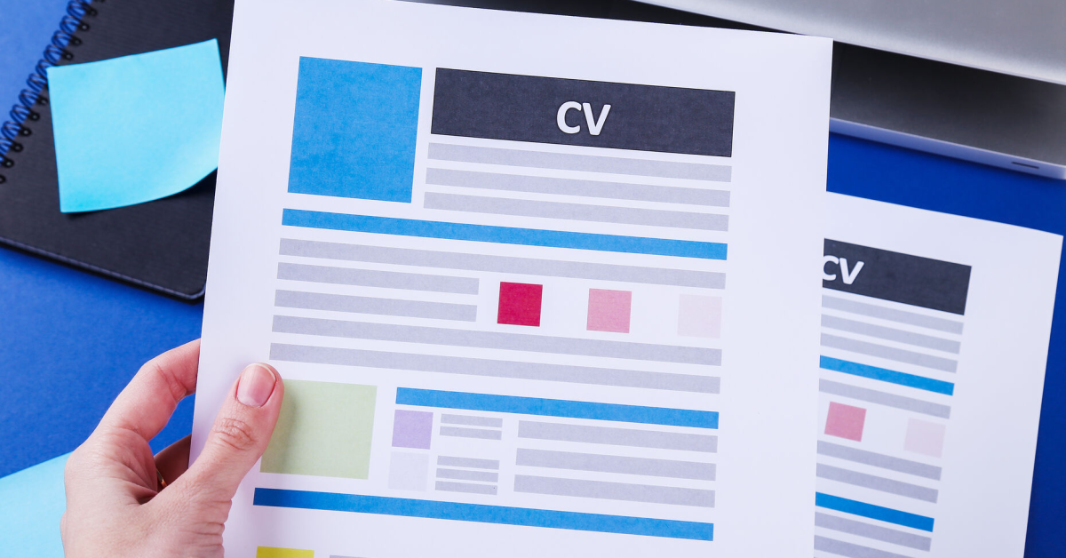 Cum creez un model de CV de succes?