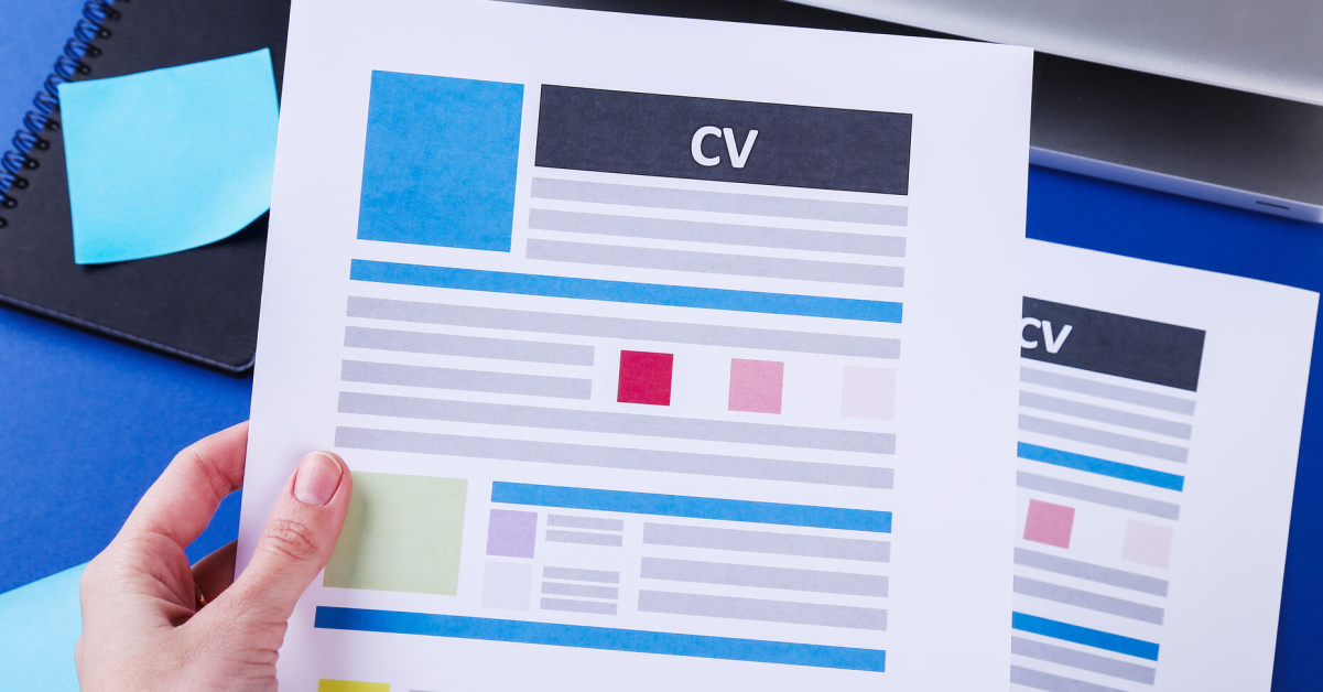 Cum creez un model de CV de succes?