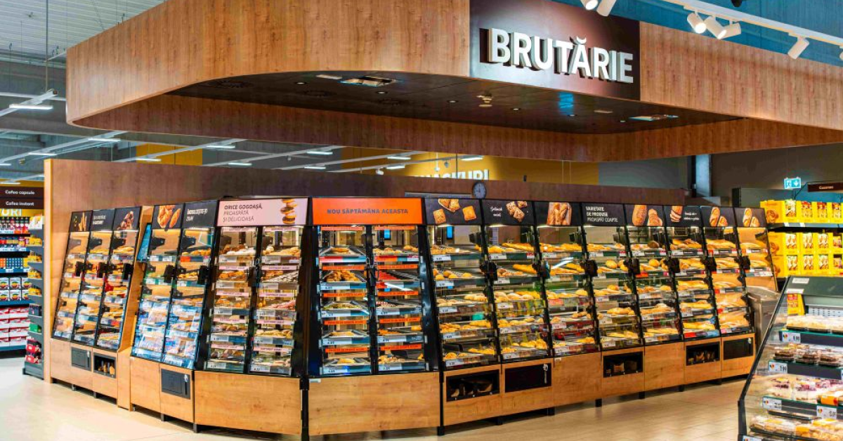 Produse noi pe rafturile Kaufland, de sărbători: ce preparate tradiționale găsim în magazine
